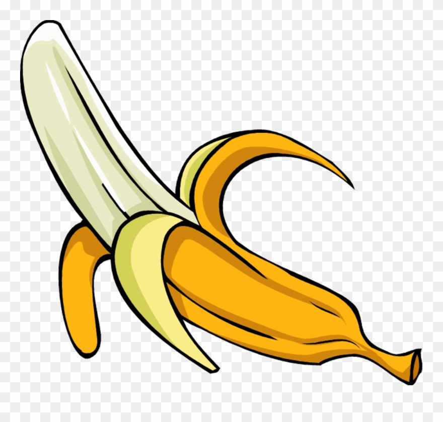 Banner royalty free stock. Bananas clipart banna