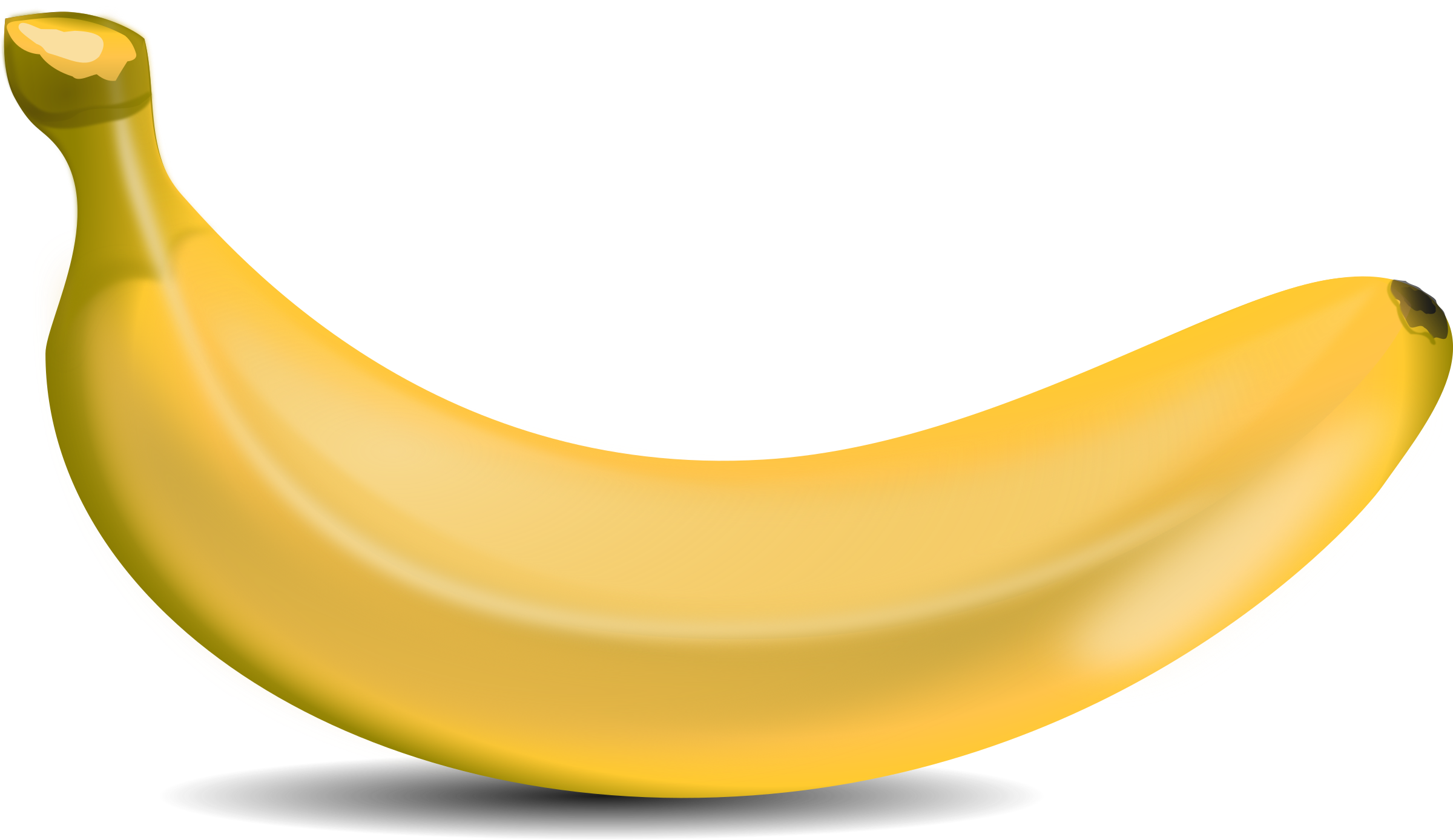 Png images transparent free. Bananas clipart yellow banana