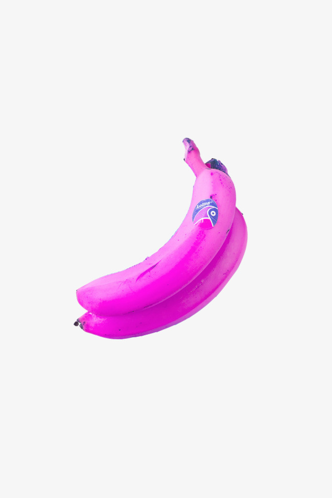banana clipart two