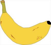 Free graphics images and. Bananas clipart 1 banana