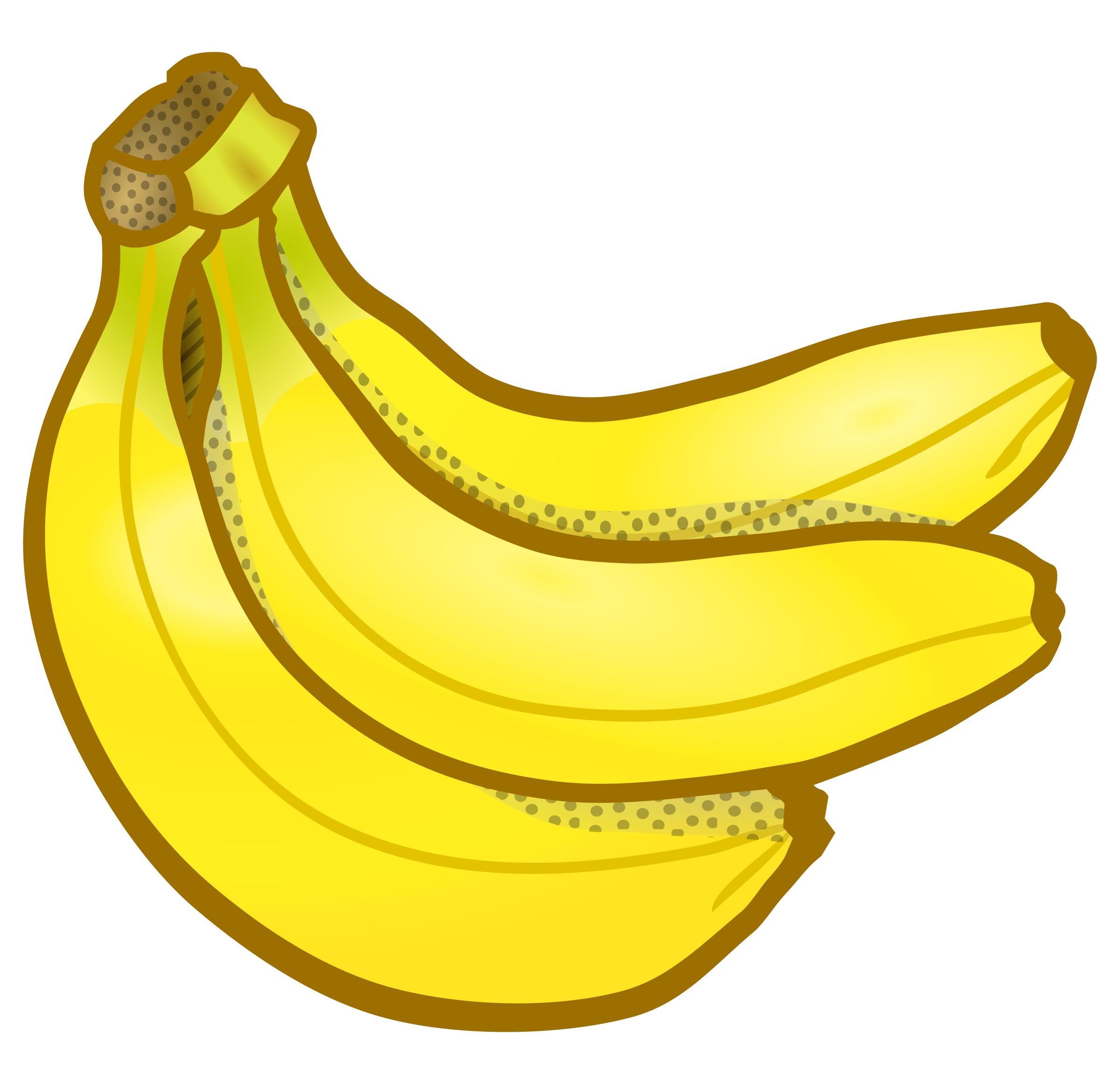 Free icons png images. Bananas clipart 3 banana