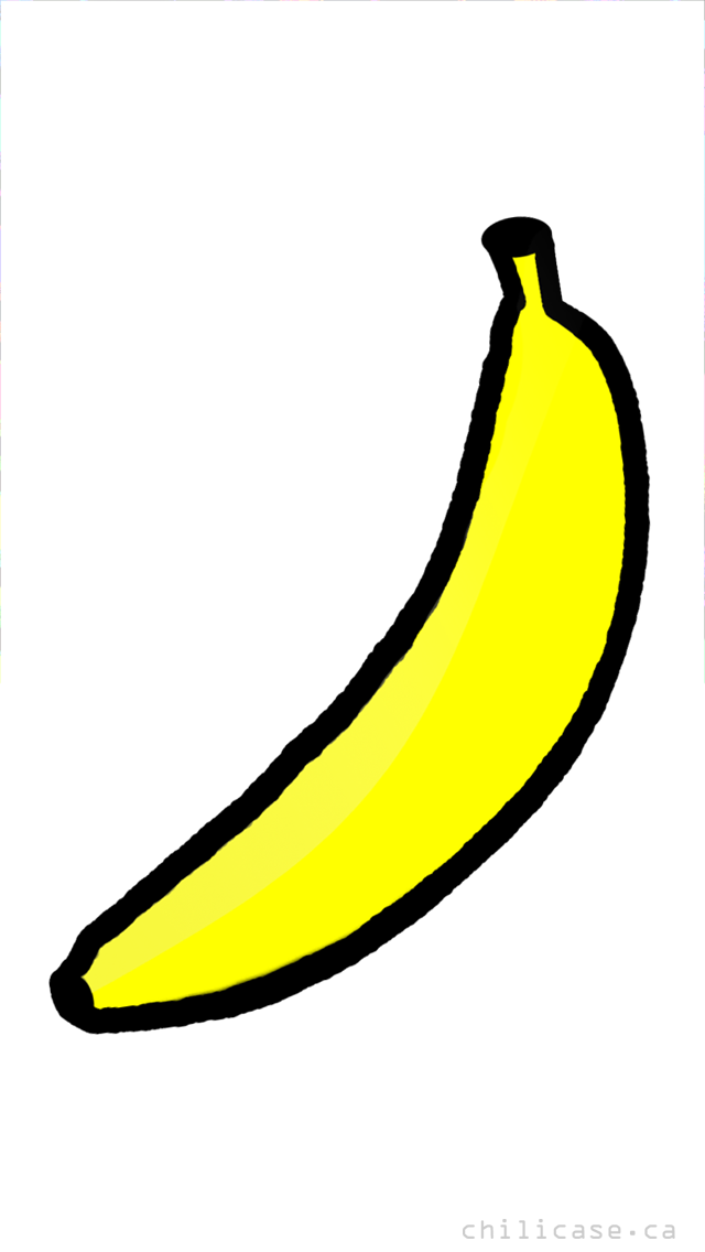 Bananas clipart 5 banana. Iphone wallpaper s lways