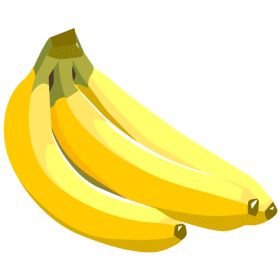 Download recipes vegetables cherries. Bananas clipart banana fruit