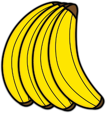 Clip art panda free. Bananas clipart banna