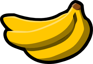 Bananas clipart banna. Icon clip art does