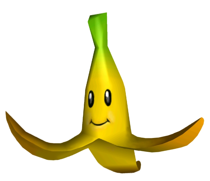 bananas clipart double