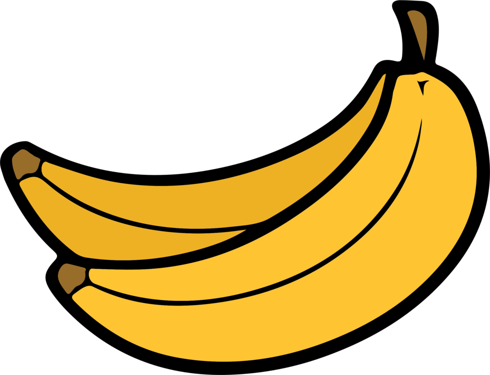 bananas clipart food