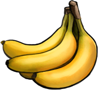 clipart banana bundle