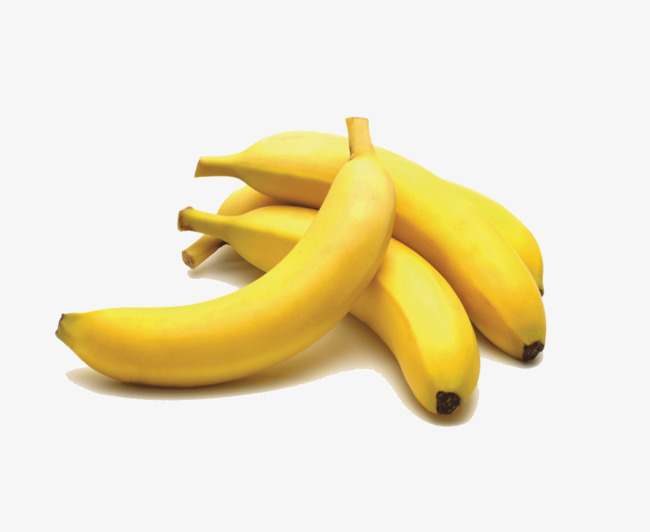 bananas clipart three