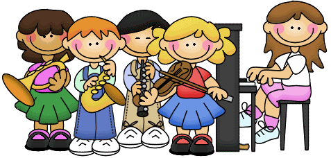 band clipart band class