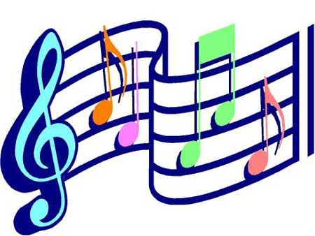 musician clipart animated