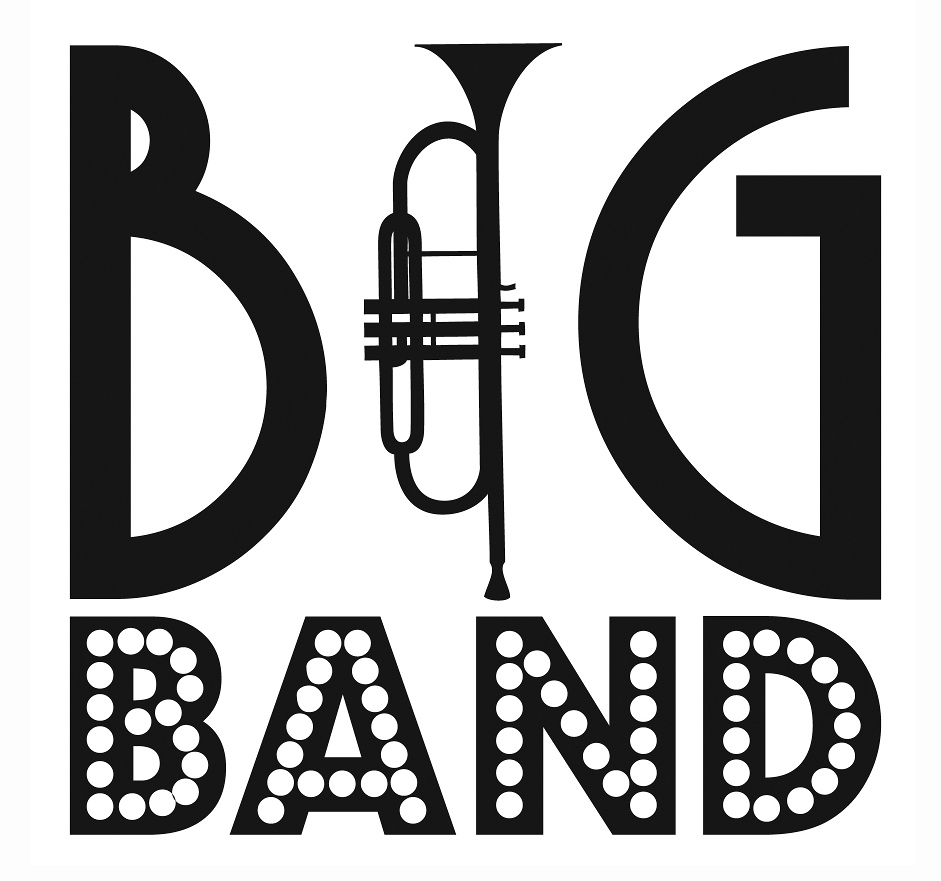 band clipart big band