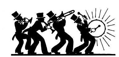 jazz clipart brass band