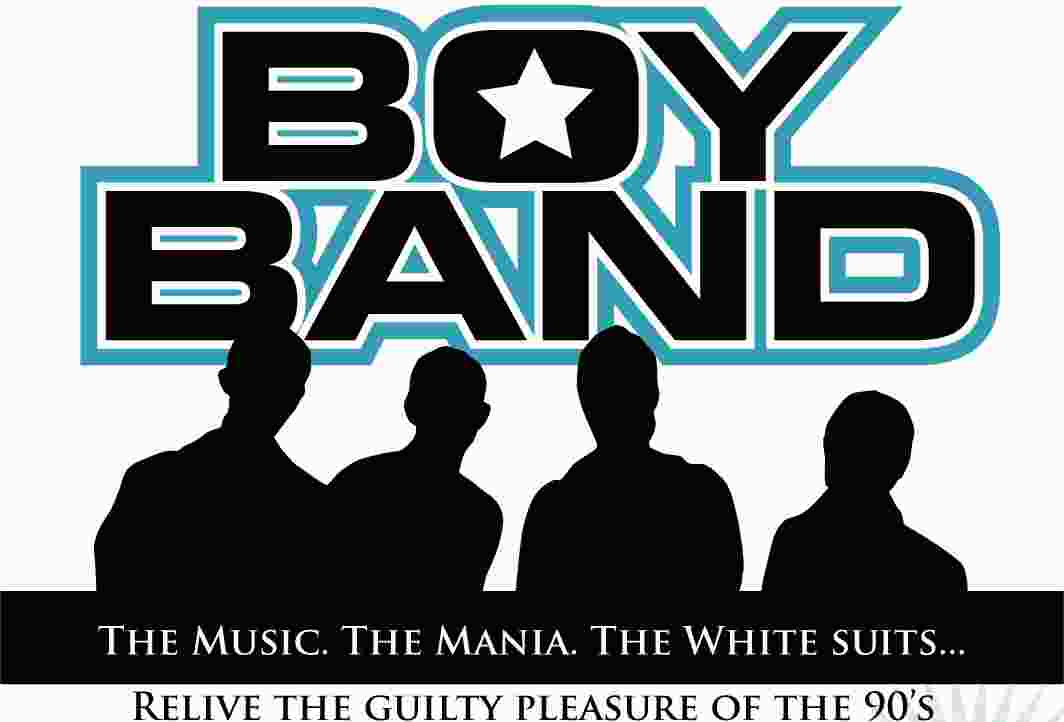 band clipart boy band