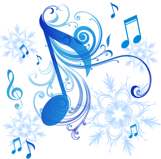 Free concert cliparts download. Choir clipart winter
