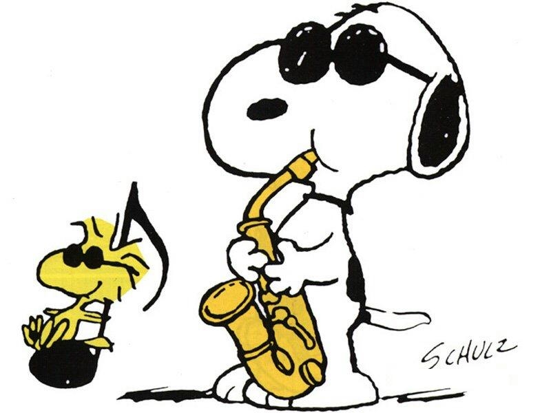 band clipart jazz