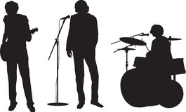 band clipart pop band