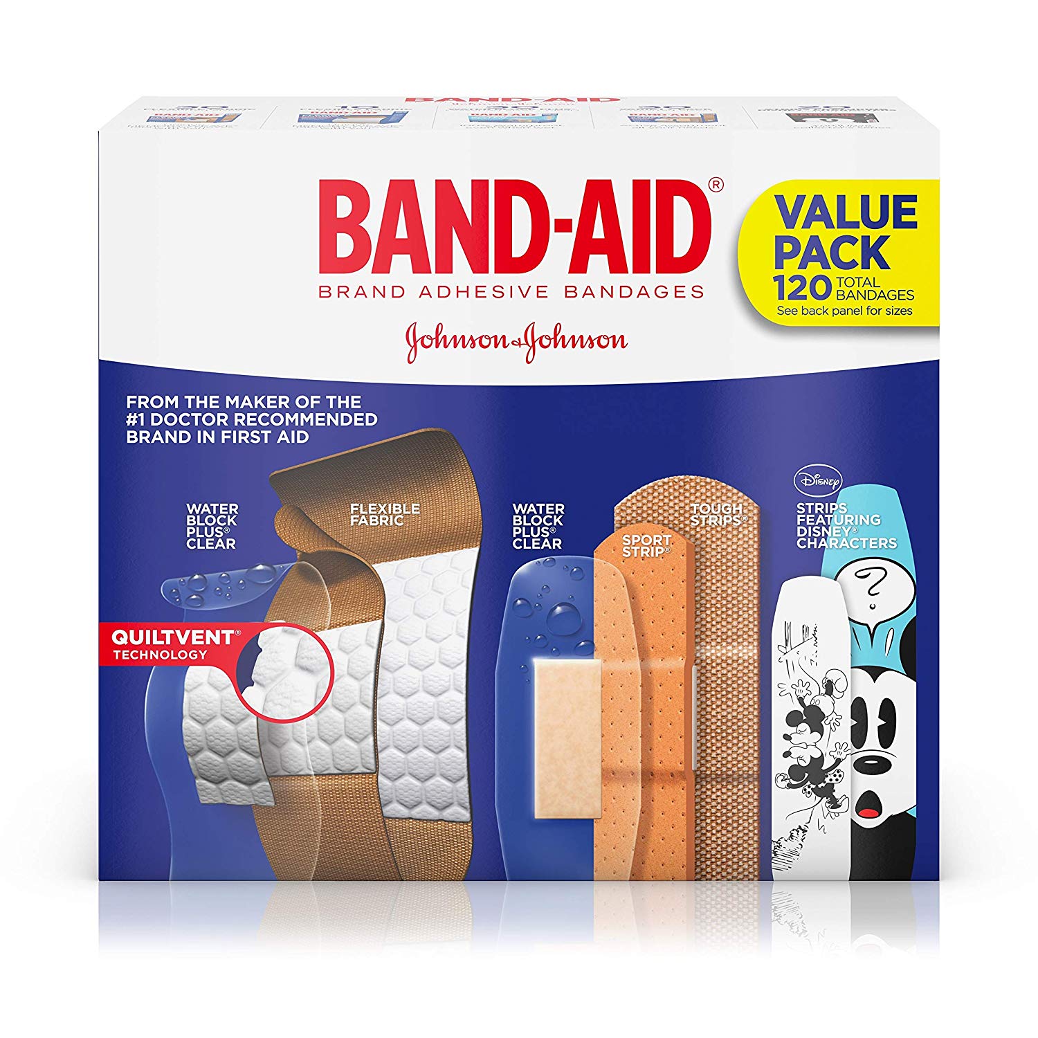 Band aid brand adhesive. Bandaid clipart box bandaid
