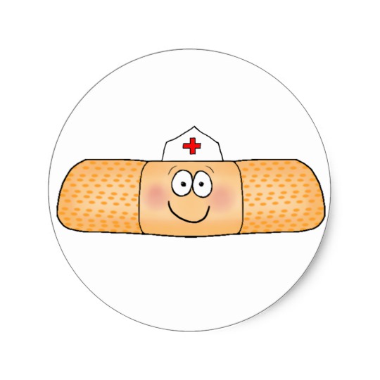 bandaid clipart cute