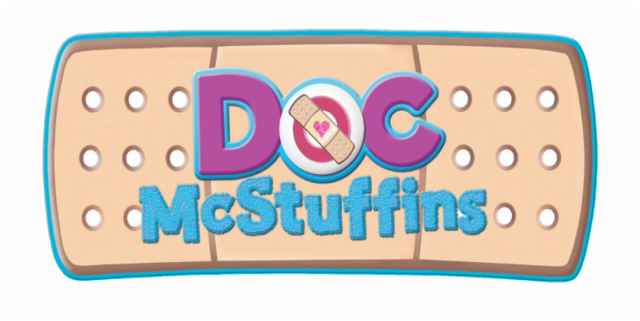 doc mcstuffins clipart band aid
