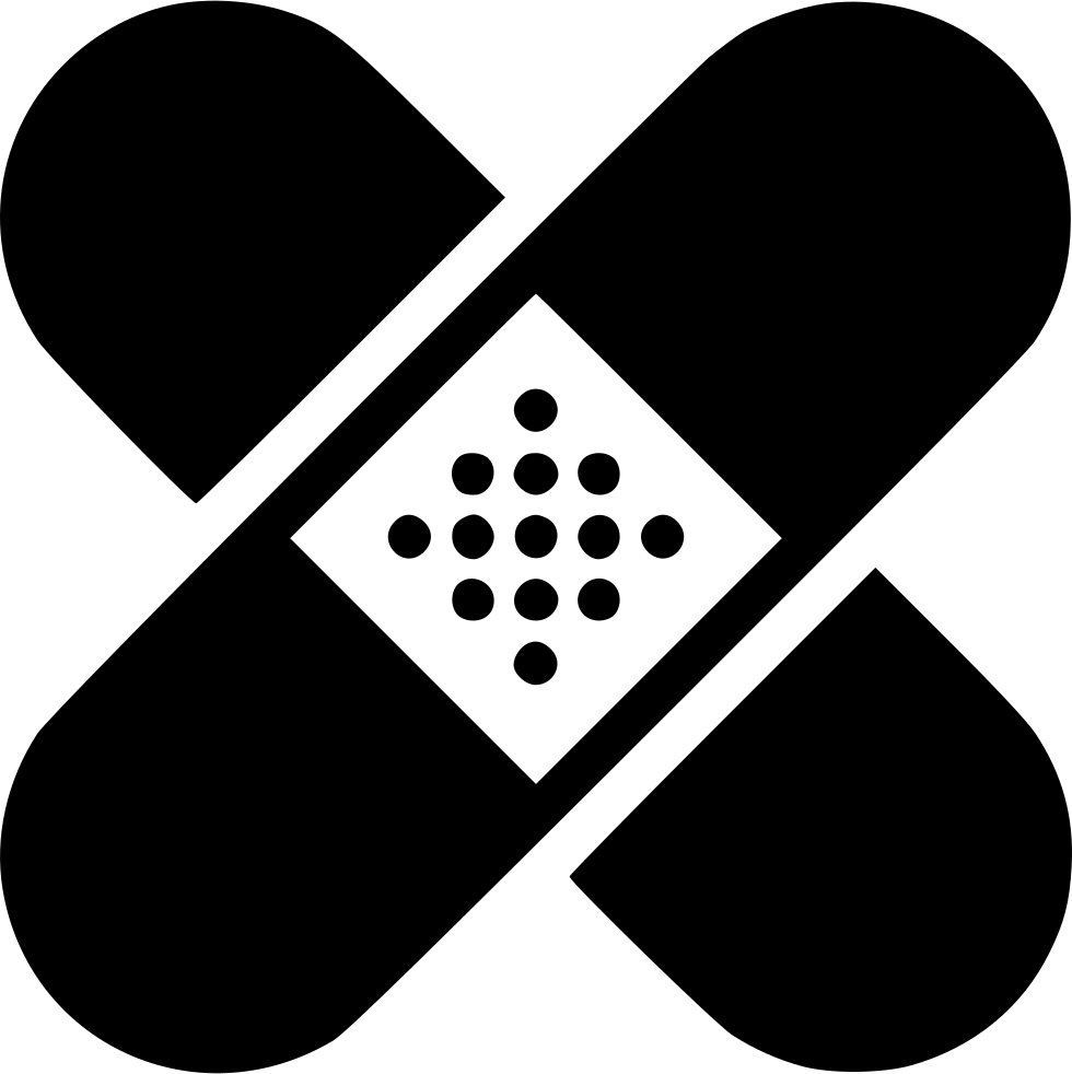 Band aid svg png. Bandaid clipart symbol