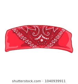 bandana clipart bandana headband