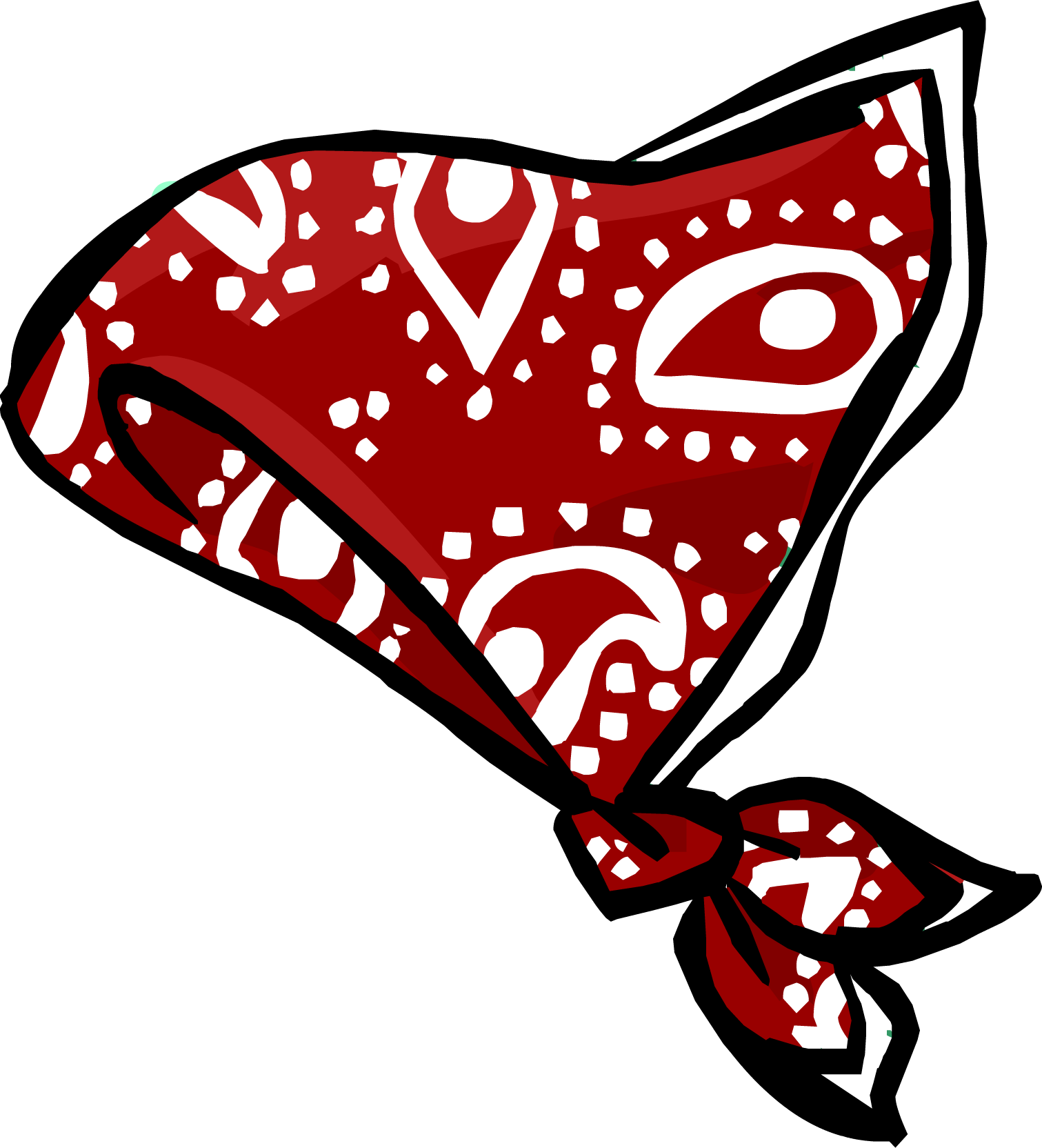 paisley clipart icon