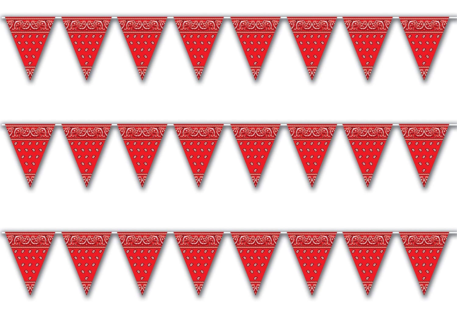 bandana clipart bunting