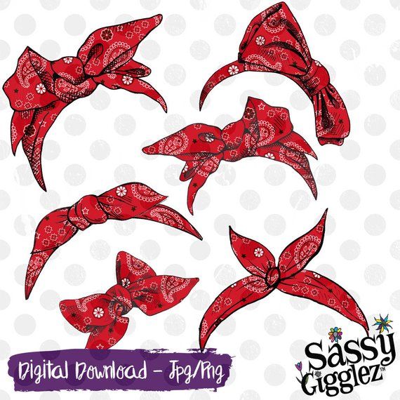 bandana clipart clip art