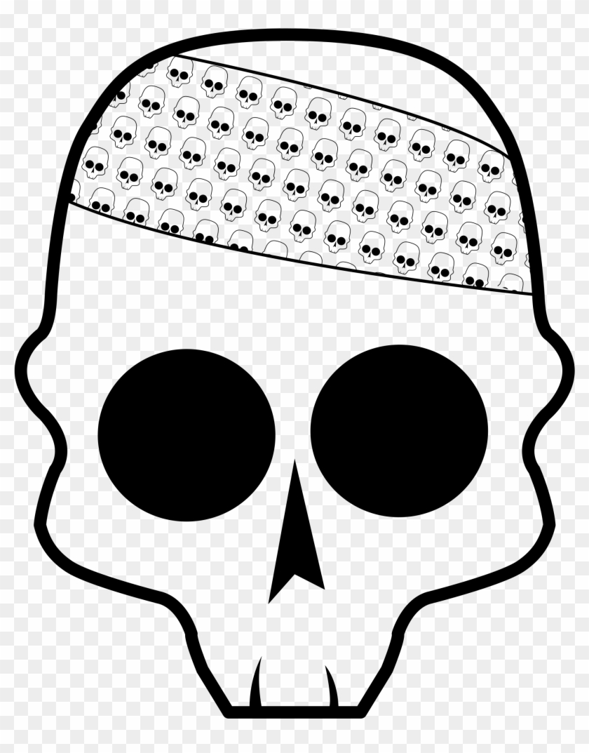 Bandana clipart clip art. Red hd png download