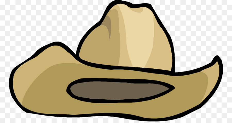 bandana clipart cowboy hat