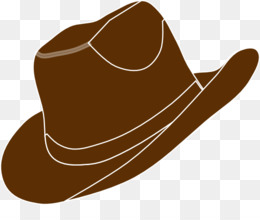 bandana clipart cowboy hat