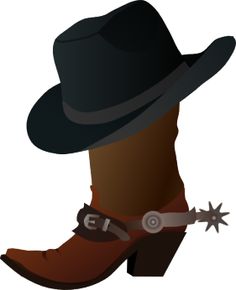 Free clip art toy. Bandana clipart cowboy hat