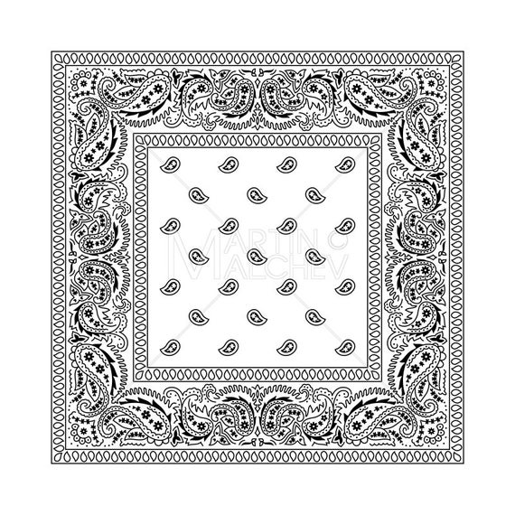 Featured image of post Western Paisley Pattern Svg
