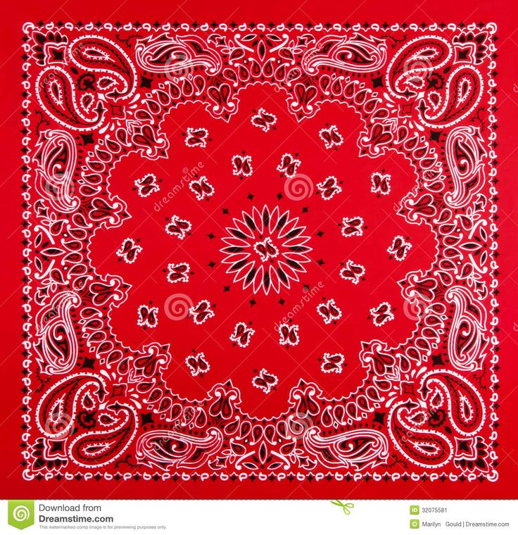 Bandana clipart paisley, Bandana paisley Transparent FREE for download ...