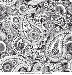 bandana clipart paisley