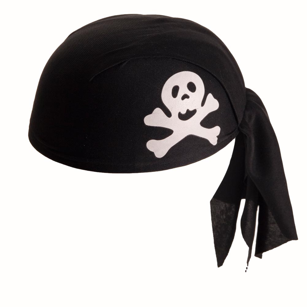 bandana clipart pirate hat