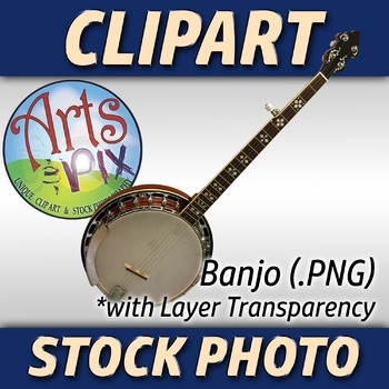 banjo clipart bluegrass