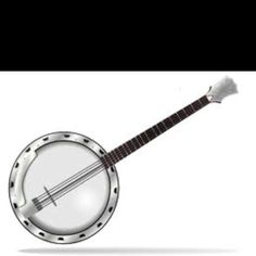 banjo clipart hillbilly music