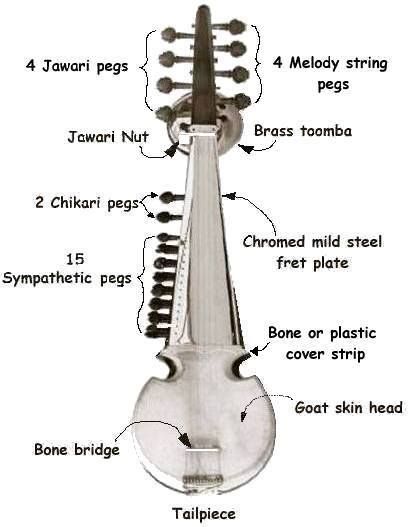 banjo clipart sarod