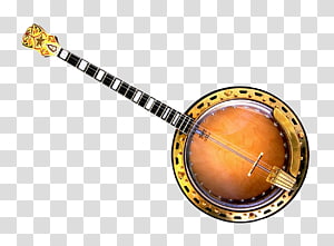 Banjo clipart sitar instrument. Transparent background png cliparts