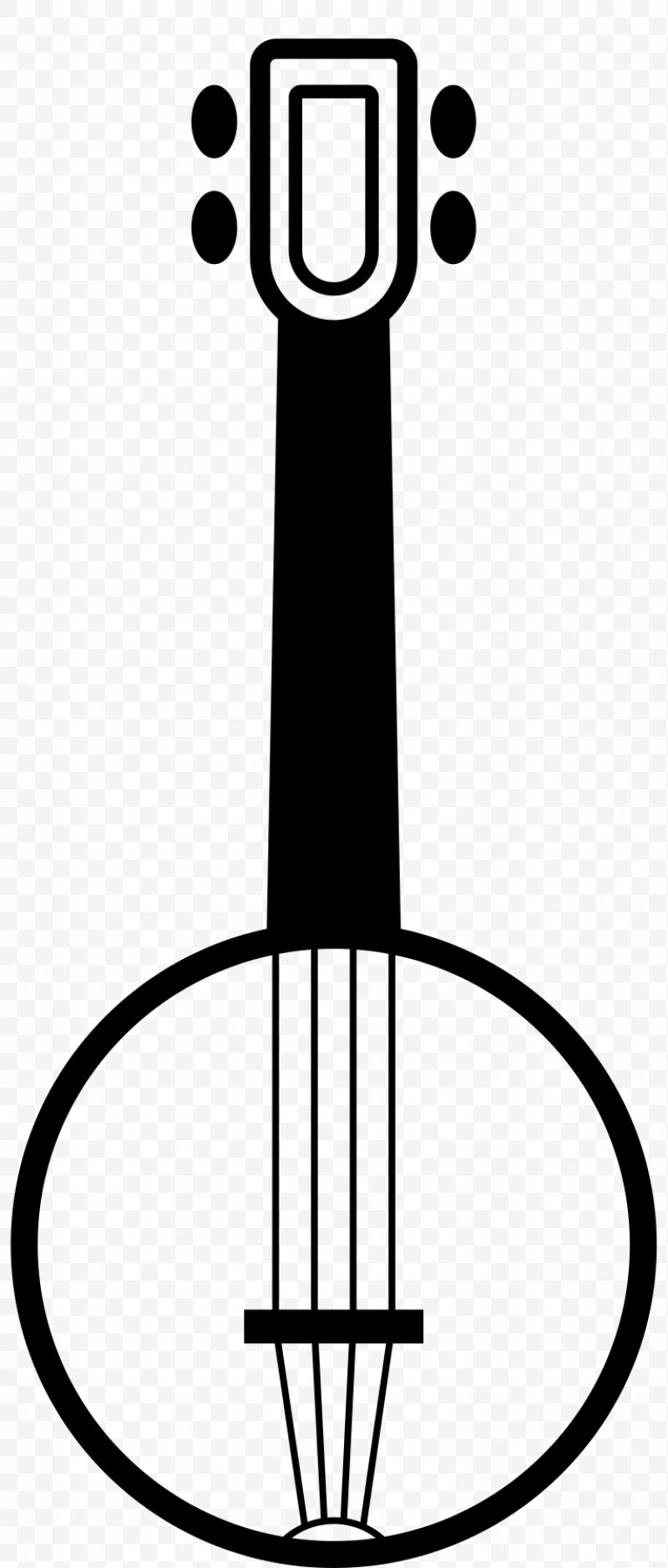 banjo clipart ukulele