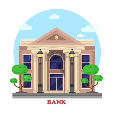 banker clipart cartoon