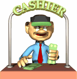 bank clipart bank cashier