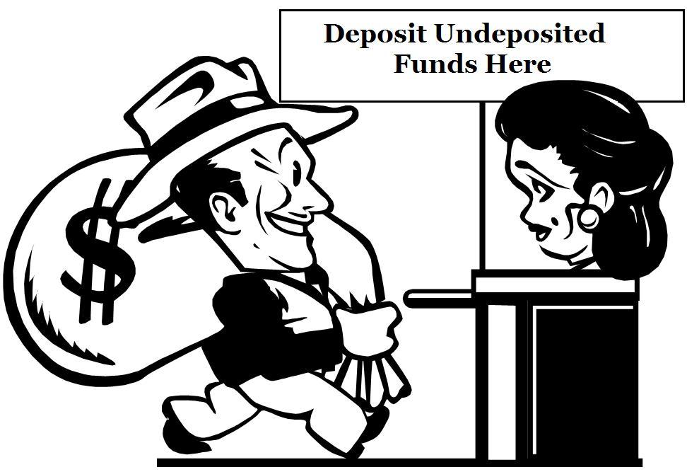 bank clipart bank deposit