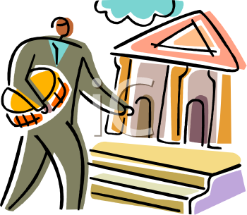 banker clipart business banking