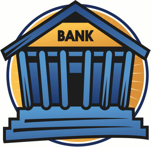 bank clipart bank loan