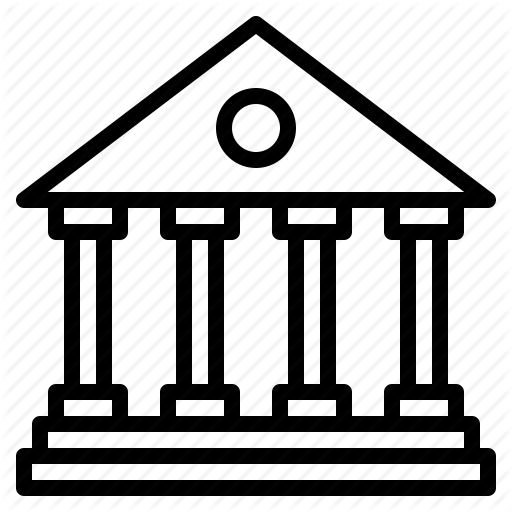 Cartoon finance text transparent. Bank clipart banking system