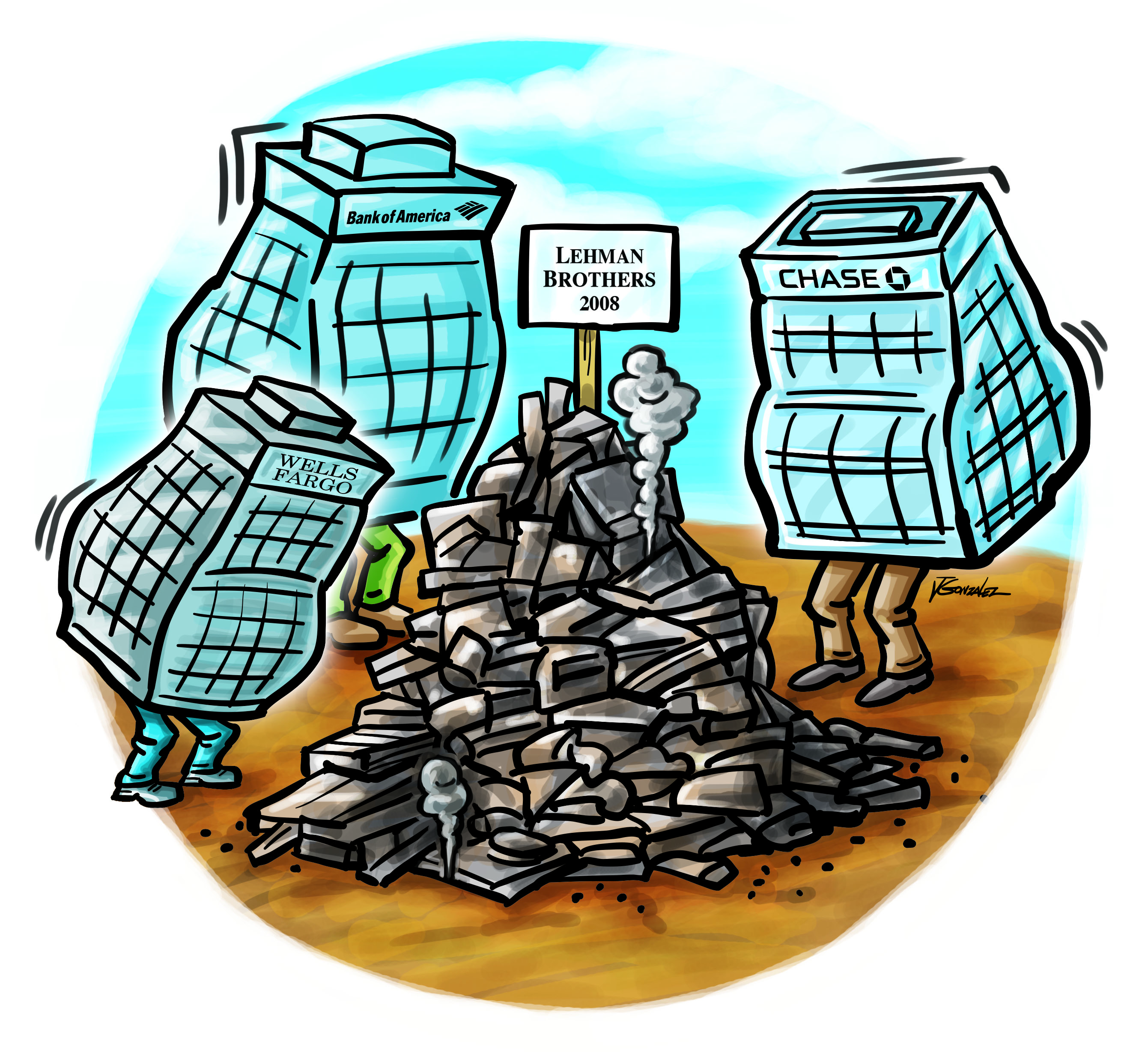 Bank clipart banking system. Finalcut banks seen at