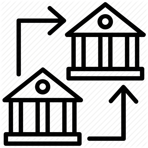 Bank clipart banking system.  shopping by vectors